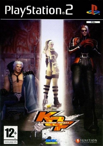 遊戯王 - kof 拳皇2003 The King of Fighters 2003 - 游戏- 豆瓣